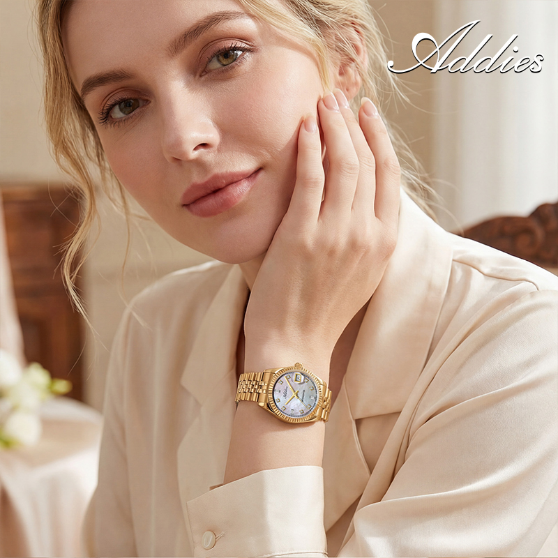 ADDIES 585 Quartz Women's Watc - Luxury Watch In Usa incelemesi ve fiyatı