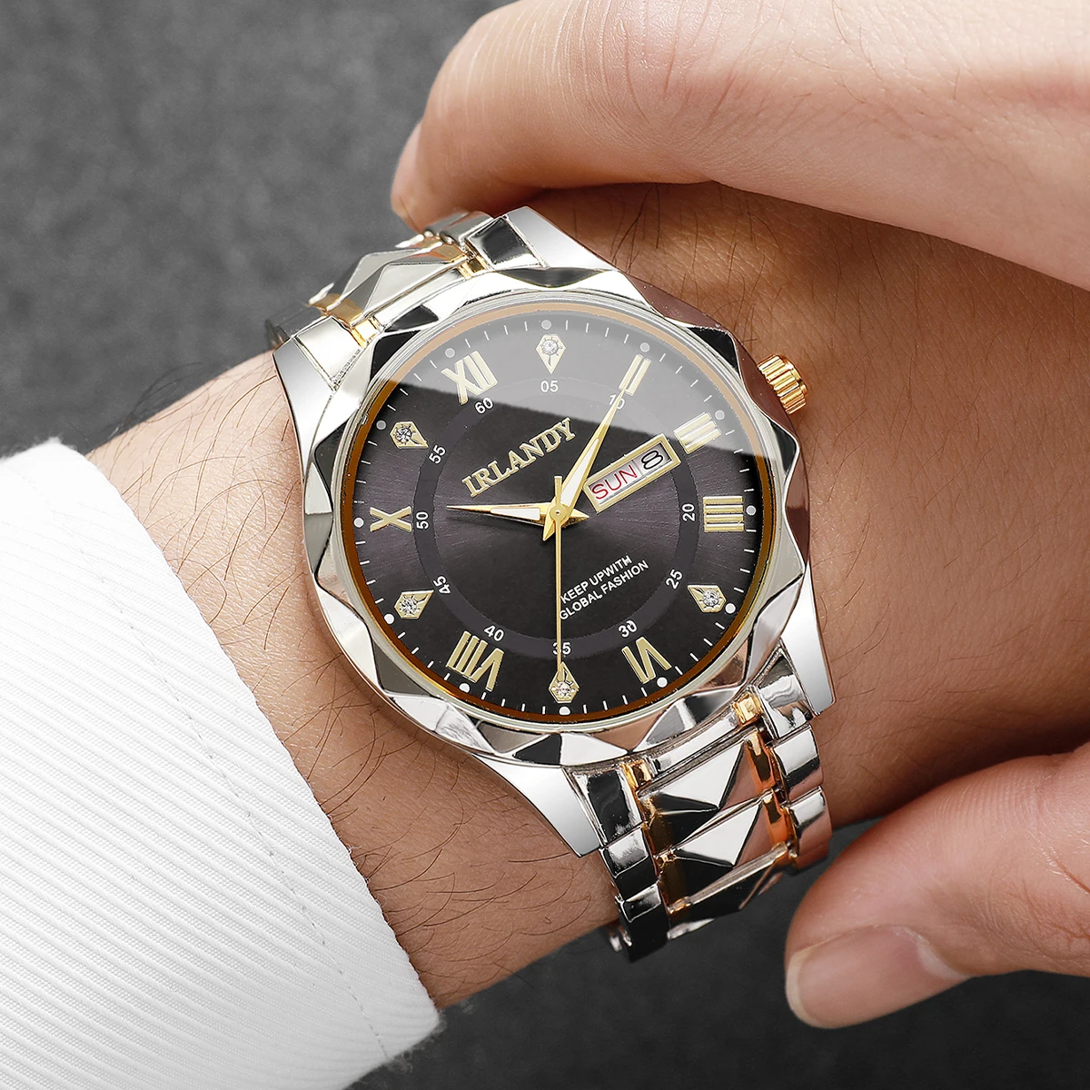 1PC Surprise Mystery Watch Bli - Luxury Watch In Usa incelemesi ve fiyatı