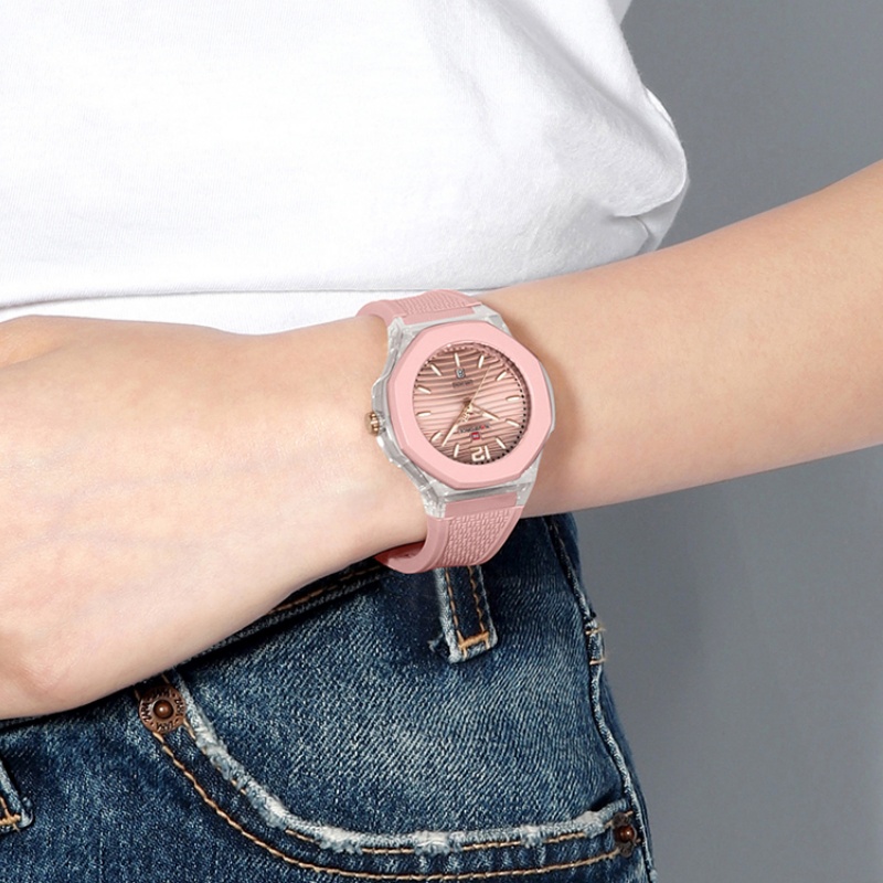 NAVIFORCE Woman's Watch Quartz - Luxury Watch Storage incelemesi ve fiyatı