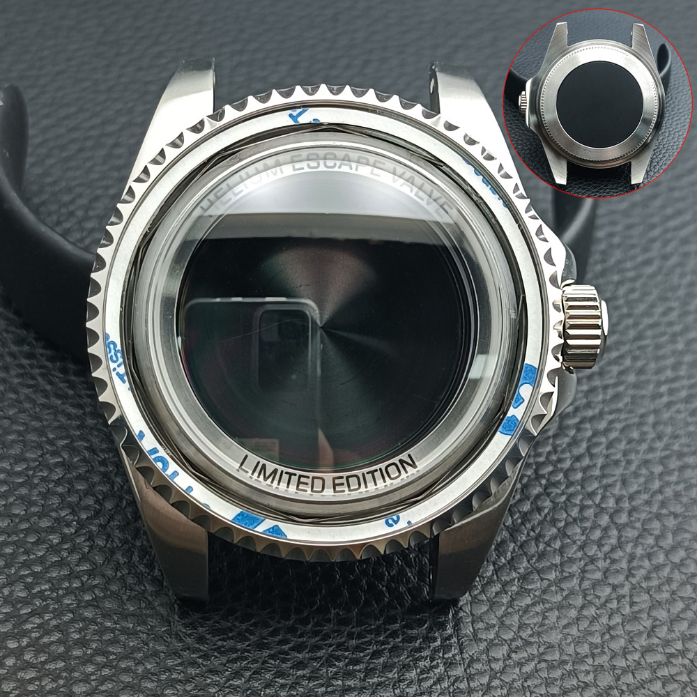 NH35 Case 43mm  Men's Silvery  - Bronze Case Watch incelemesi ve fiyatı