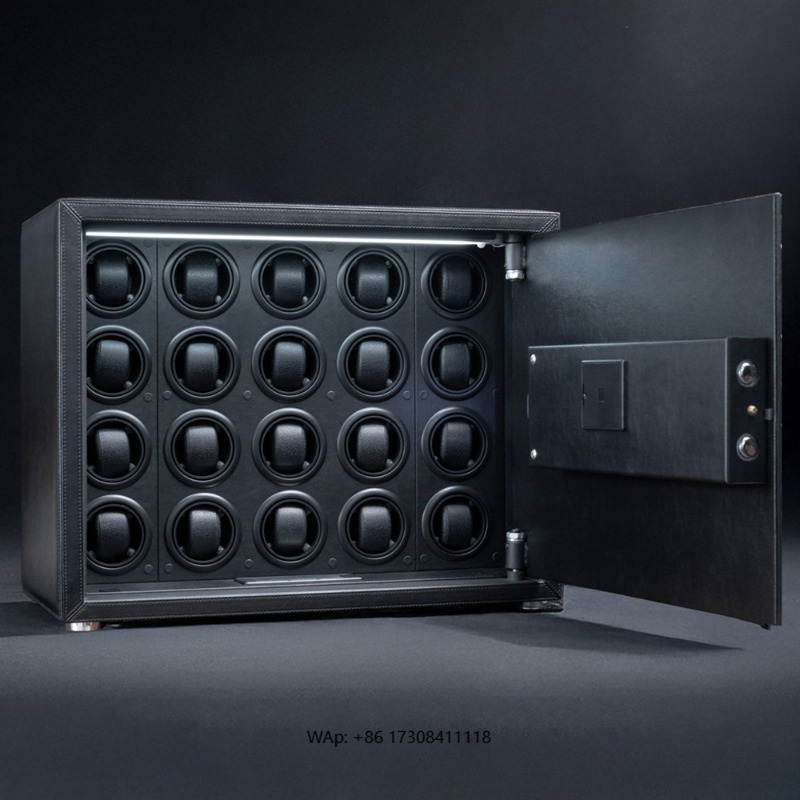 Luxury Automatic Watch Winder  - Luxury Watch Storage incelemesi ve fiyatı
