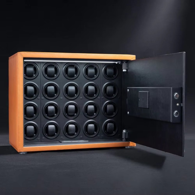 Luxury Automatic Watch Winder  - Luxury Watch Storage incelemesi ve fiyatı