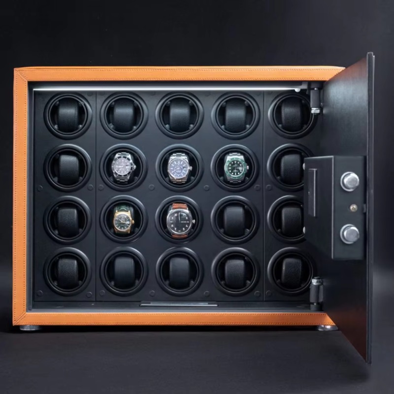 Luxury Automatic Watch Winder  - Luxury Watch Storage incelemesi ve fiyatı