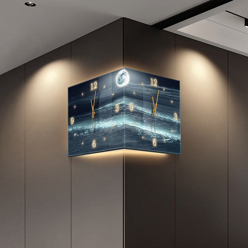Led Digital Wall Clocks Luxury - Luxury Watch Wall Clock incelemesi ve fiyatı