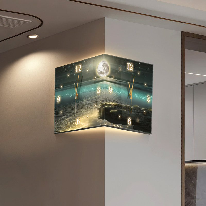 Led Digital Wall Clocks Luxury - Luxury Watch Wall Clock incelemesi ve fiyatı