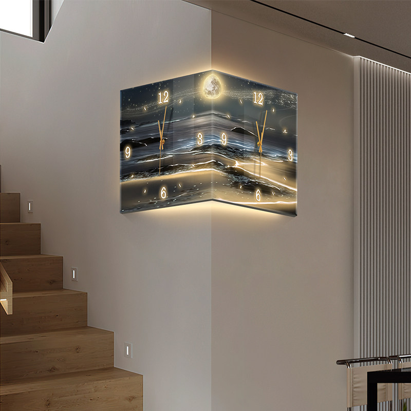 Led Digital Wall Clocks Luxury - Luxury Watch Wall Clock incelemesi ve fiyatı