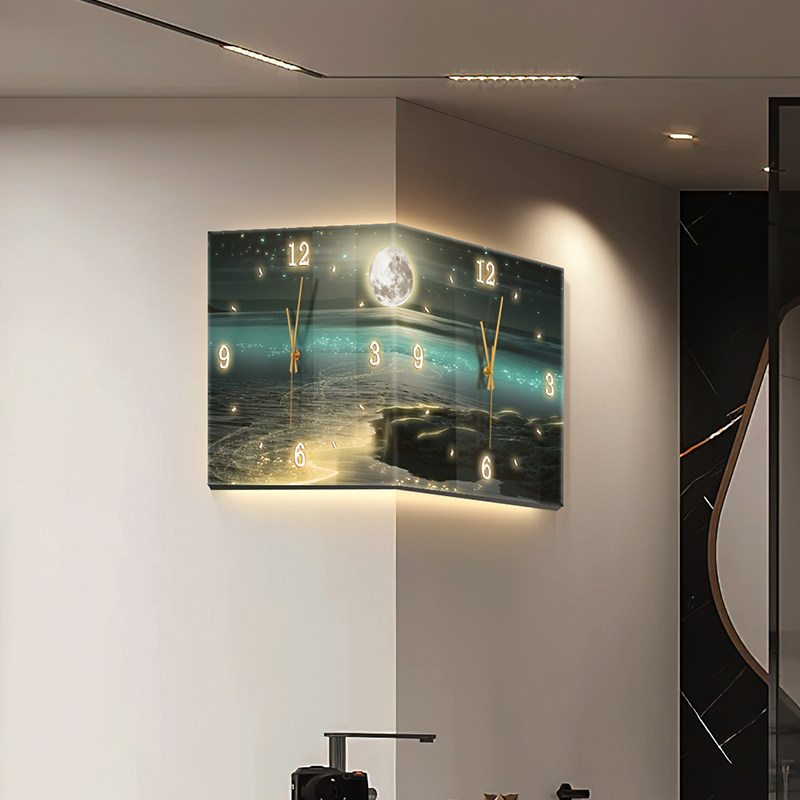 Led Digital Wall Clocks Luxury - Luxury Watch Wall Clock incelemesi ve fiyatı