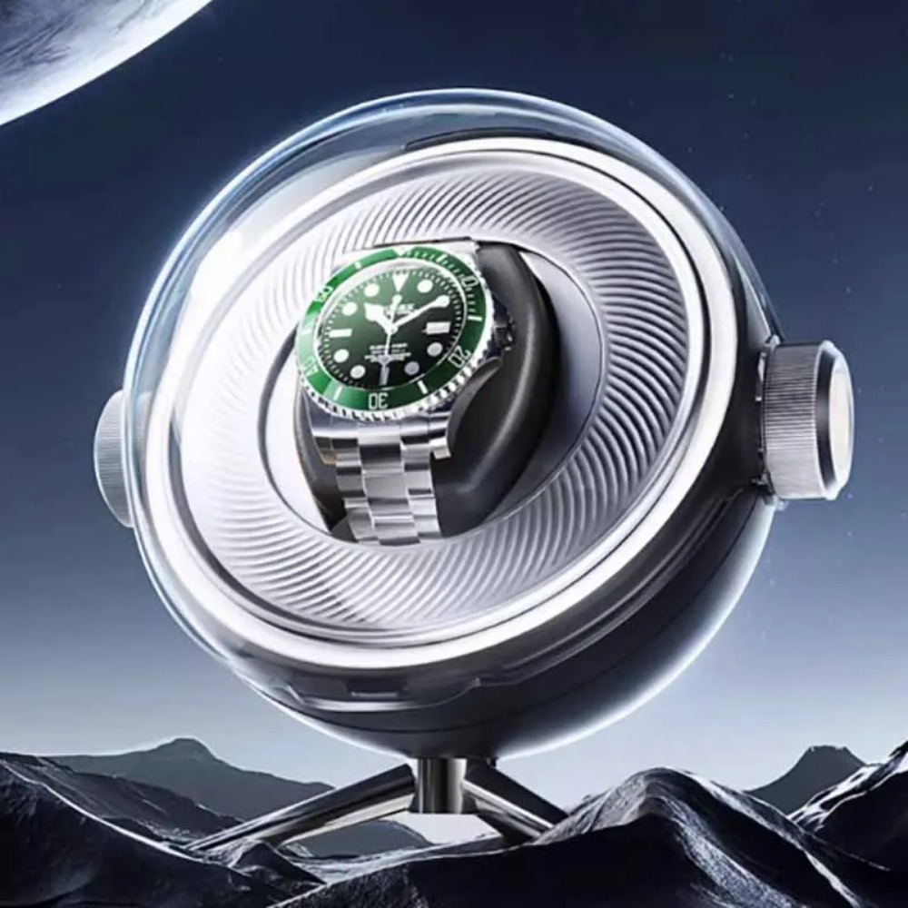 Luxury Automatic Watch Winder  - Luxury Watch Storage incelemesi ve fiyatı