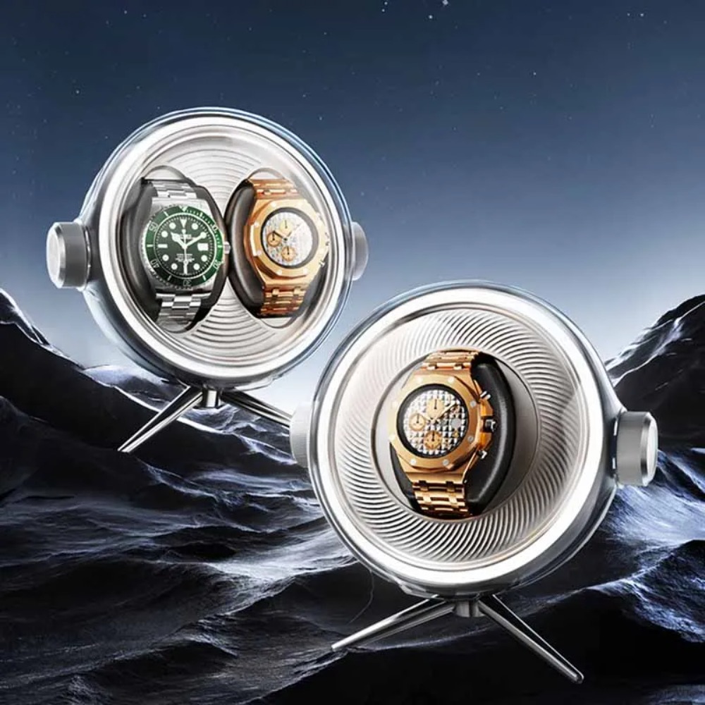 Luxury Automatic Watch Winder  - Luxury Watch Storage incelemesi ve fiyatı