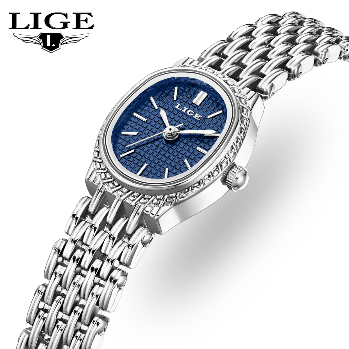 LIGE Fashion Elegant Quartz Wo - Luxury Watch In Usa incelemesi ve fiyatı