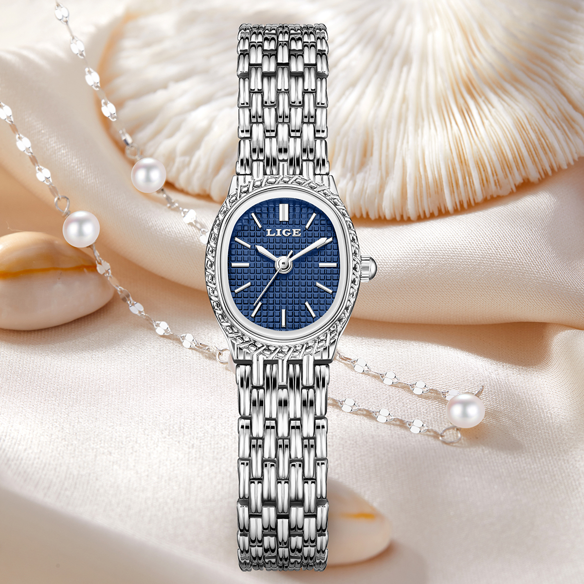 LIGE Fashion Elegant Quartz Wo - Luxury Watch In Usa incelemesi ve fiyatı