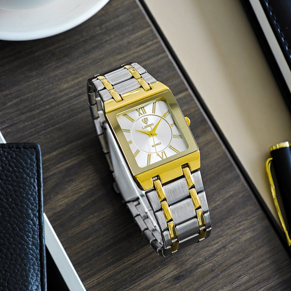 LIEBIG Luxury Quartz Wristwatc - Luxury Watch Life incelemesi ve fiyatı