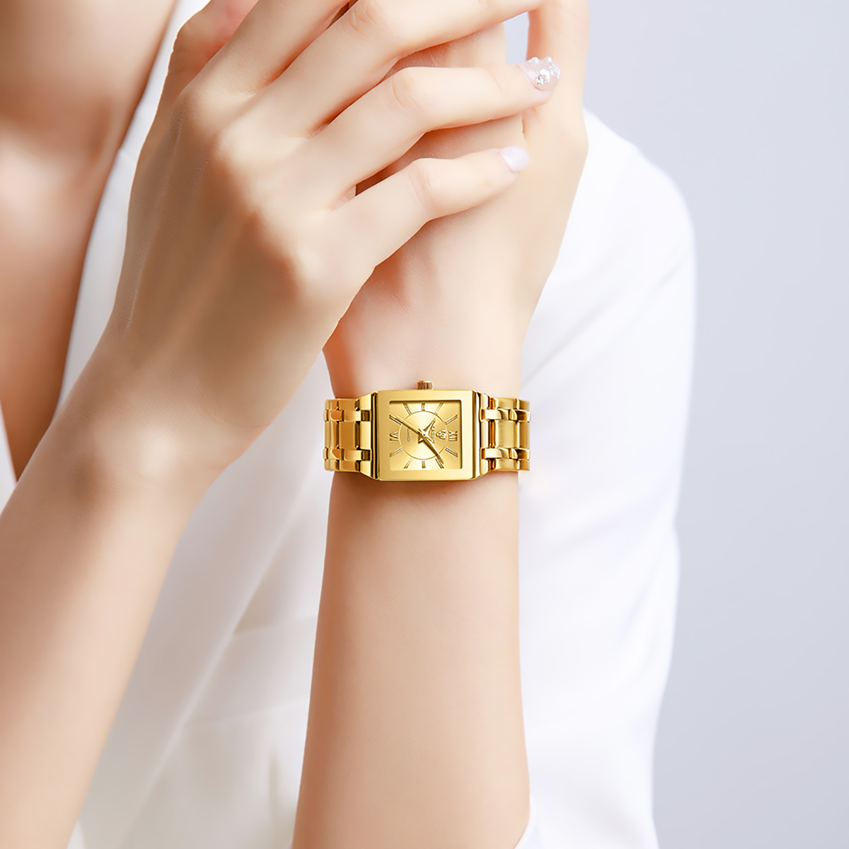 LIEBIG Luxury Quartz Wristwatc - Luxury Watch Life incelemesi ve fiyatı